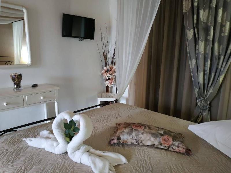 Eleni'S Garden & Castello Suites Alykanas  Exteriér fotografie