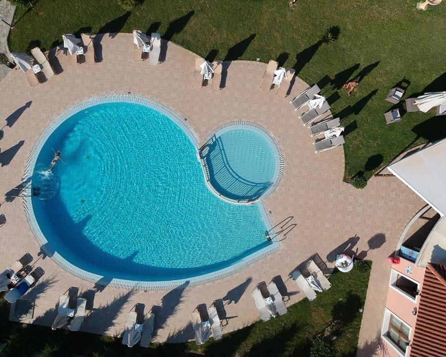 Eleni'S Garden & Castello Suites Alykanas  Exteriér fotografie