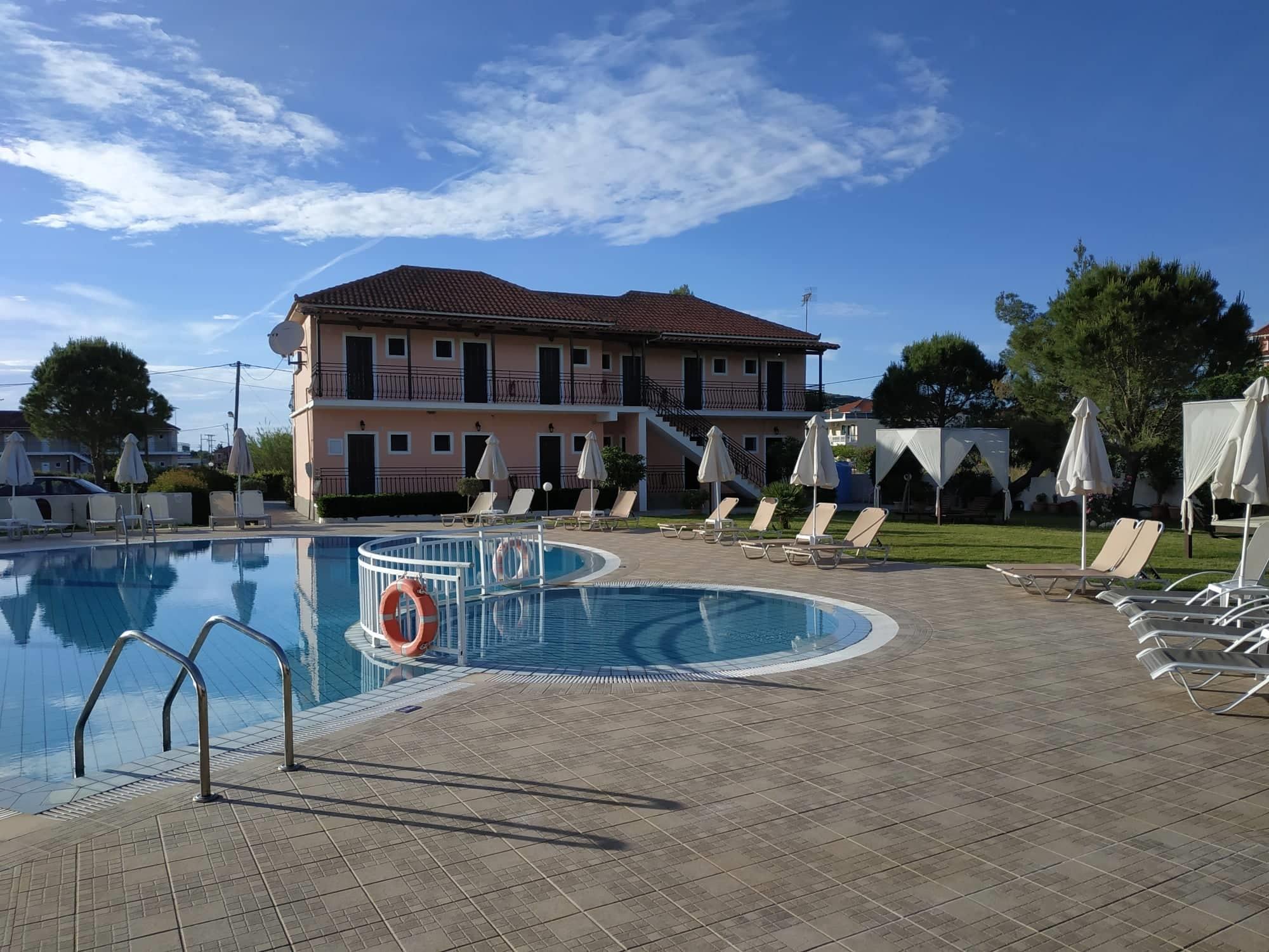 Eleni'S Garden & Castello Suites Alykanas  Exteriér fotografie