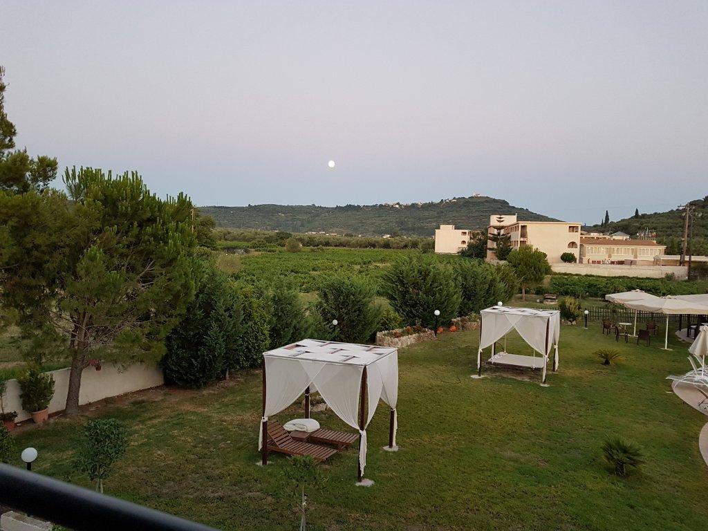 Eleni'S Garden & Castello Suites Alykanas  Exteriér fotografie