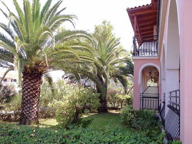 Eleni'S Garden & Castello Suites Alykanas  Exteriér fotografie