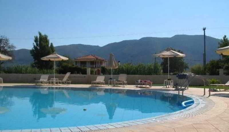 Eleni'S Garden & Castello Suites Alykanas  Exteriér fotografie